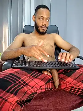 Oliver_bigblack_cock's Webcam Show