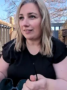 Czat XXX na żywo – Canadian_BBW