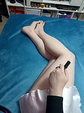 JulietteMaitresse Show Webcam