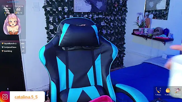 แชท XXX สดของ Kata_Bigboobs