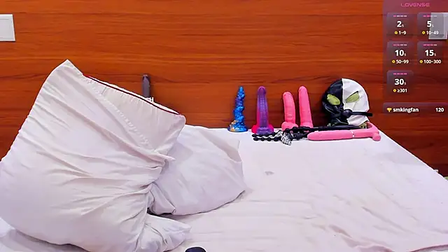 KatashiSenpai 网络视讯表演