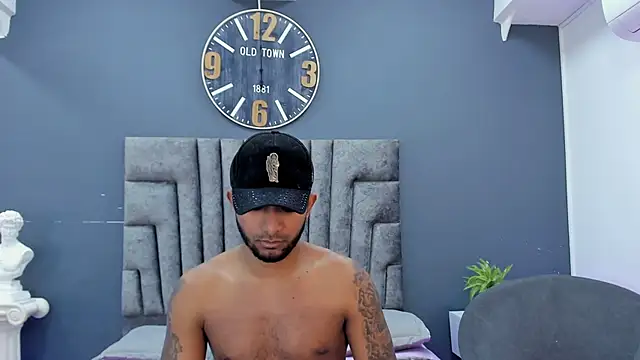 Robin_Rief 웹캠 쇼