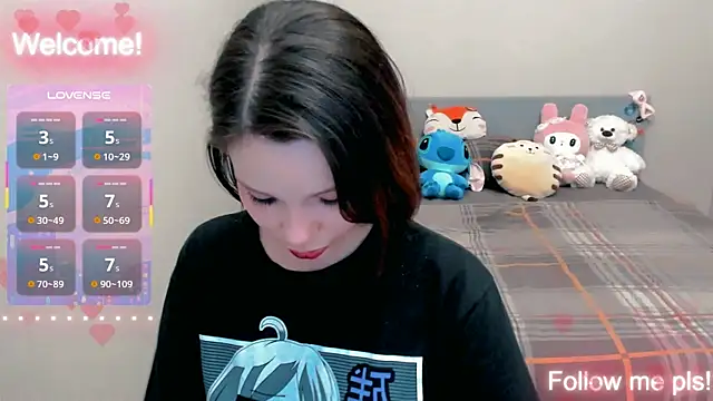 Živý XXX chat Kitten_Alissa