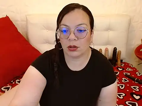 แชท XXX สดของ Angiee_BBW