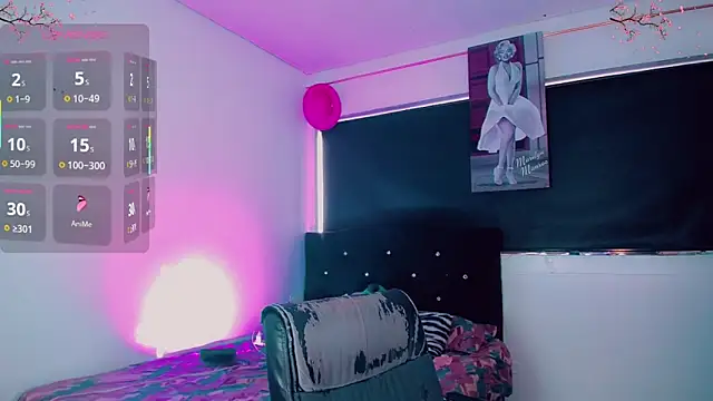 Czat XXX na żywo – Kendall_hornyy