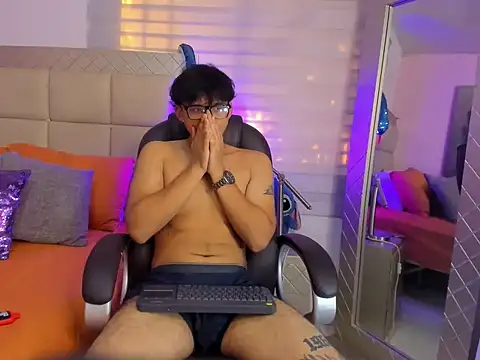 Show modela mathias_oberlin na web-kameri