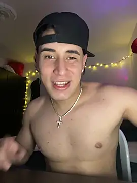 Show de Maximuz1920 na webcam