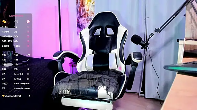 any_sophia Pertunjukan Webcam