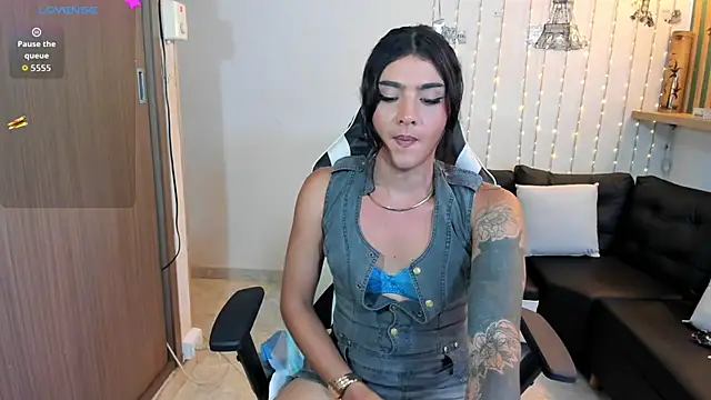 Czat XXX na żywo – ximena22love