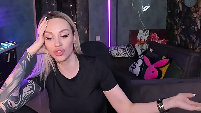 Blckmirrorr 即時 XXX 聊天