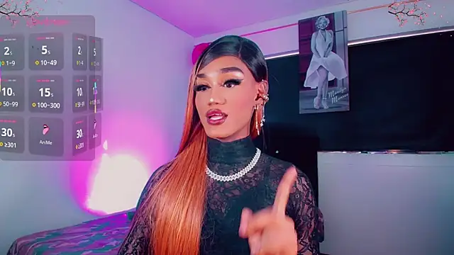 Kendall_hornyyのウェブカメラショー