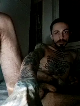 Show Webcam de Robe420