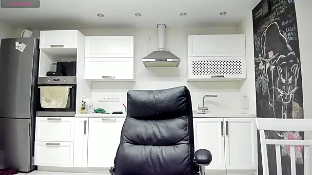 Pertunjukan Kamera Web lisenok