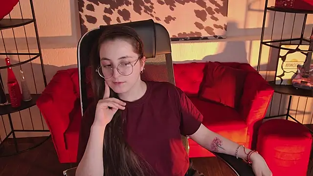 Živý XXX chat VirtuallVoyant