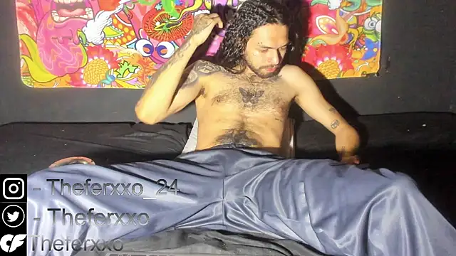 Chat XXX ao vivo de Theferxxo_12