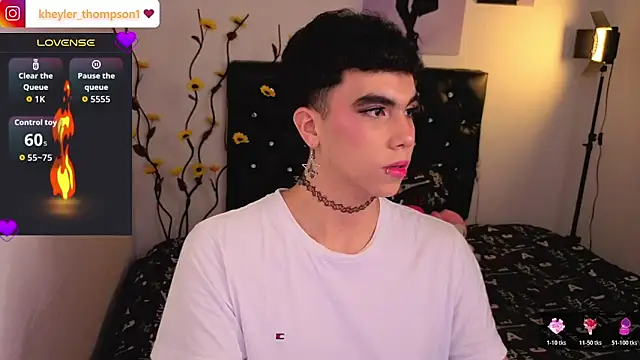 Chat XXX ao vivo de Kheyler_1