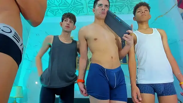 Chat XXX ao vivo de Spicy_guys