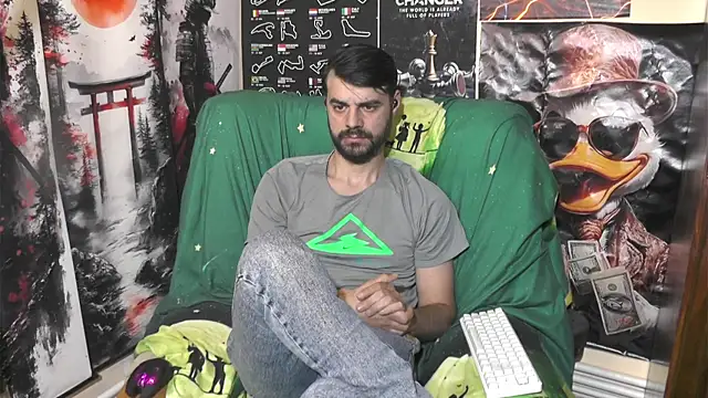 Chat XXX ao vivo de 00george