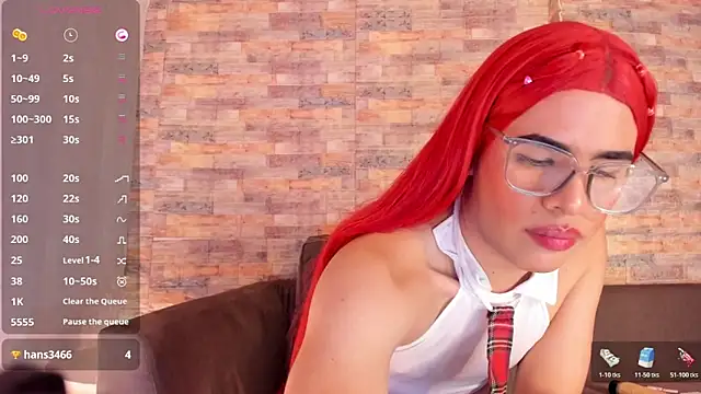 scarlettqueenx Pertunjukan Webcam