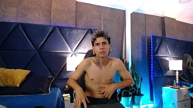 Вебкам-шоу Bel_Sebu