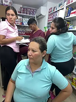 Show de webcam de kandalove