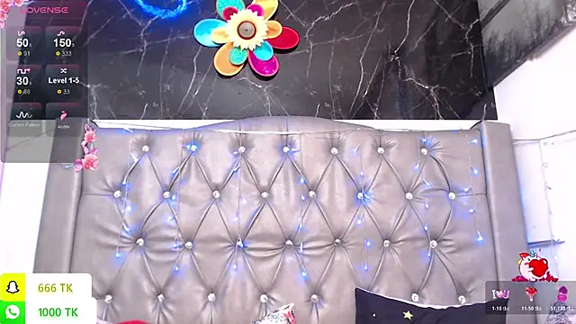 LAILAGUMMY Live XXX-chat