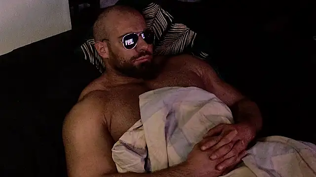 Musculus6 웹캠 쇼