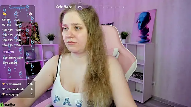 Megan_Violer Obrolan Langsung XXX