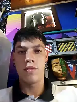 blackninja66 网络视讯表演