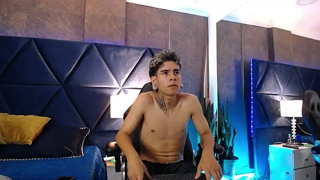 Show de Bel_Sebu na webcam