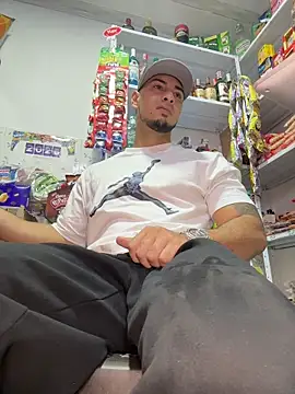 Dimitri_Colleman 现场XXX聊天