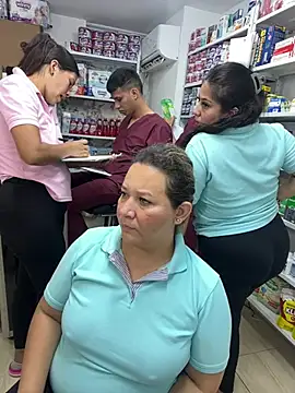 Pokazy przed kamerką – kandalove