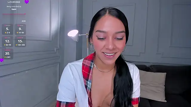 AmaliaCrus Obrolan Langsung XXX