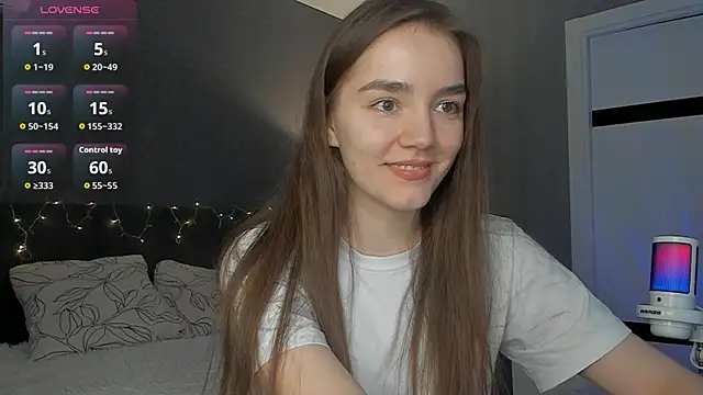 sweete_chantal élő XXX-chatje