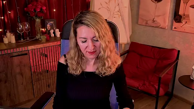 DonnaSmitth's Live XXX Chat