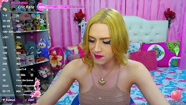 golden_girl01のウェブカメラショー