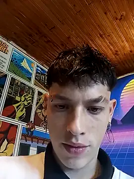 blackninja66 网络视讯表演