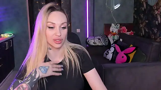 Chat +18 de Blckmirrorr ao vivo