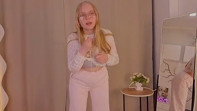 Show de AlicaCohill na webcam