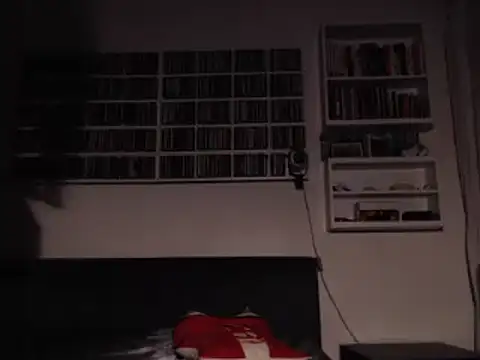 Webkamerová show daviixx