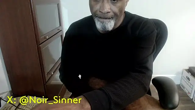 sinnernoir's Webcam Show