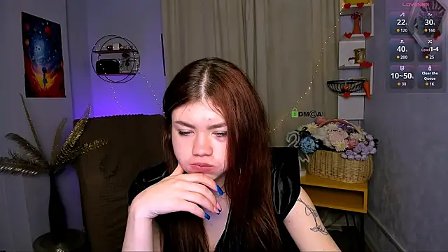 Živý XXX chat isabel_wave