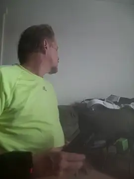 Show webcam de yourMasterisBored