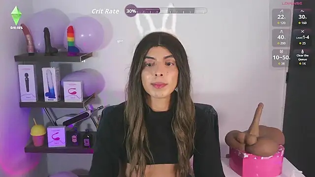 Show de webcam de valentina_crtti