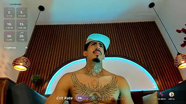 Donovan_Desmond's Webcam Show