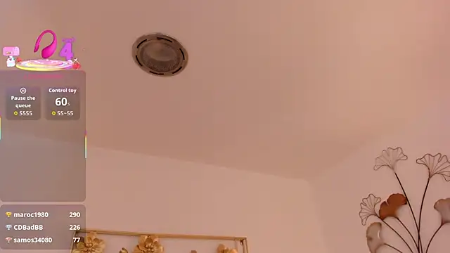 Chat XXX en directo de _Malak