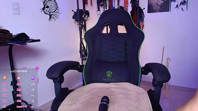 Chat XXX en directo de ariannaconnor_