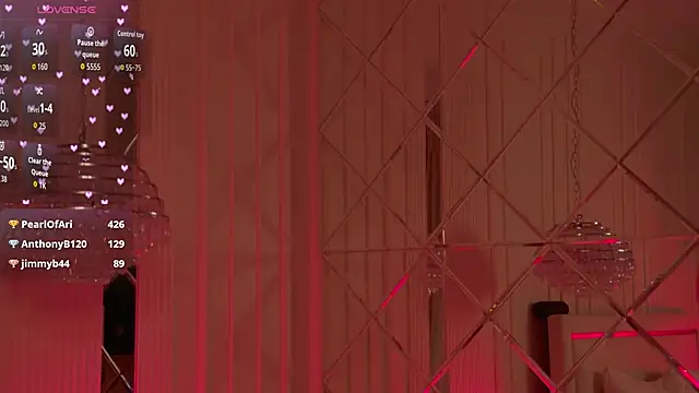 Chat XXX ao vivo de MollyHilton