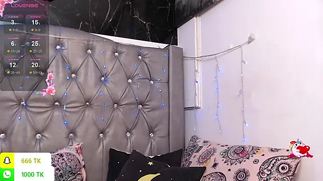 Chat XXX en directo de LAILAGUMMY