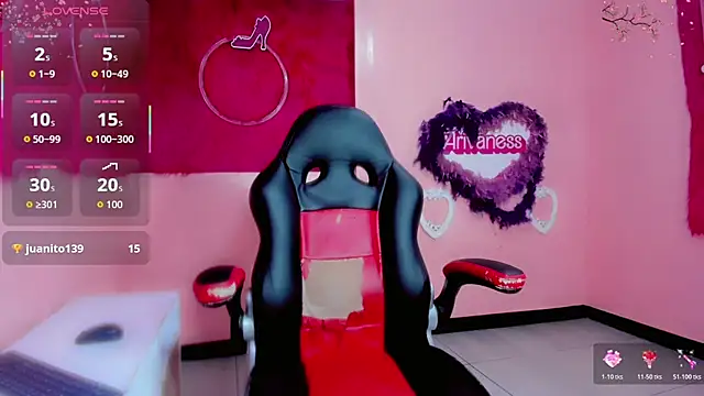 Karlaa_Hernandez_n Webbikameraesitys